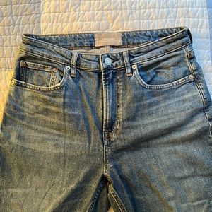 Everlane Super Straight Jean